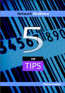 Network Resilience 5 Top Tips